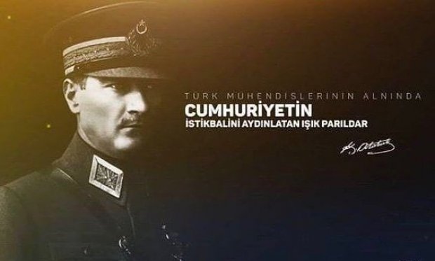 5 Aralık Dünya Mühendisler Günü
