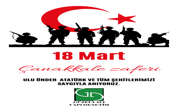 18 Mart ÇANAKKALE ZAFERİ