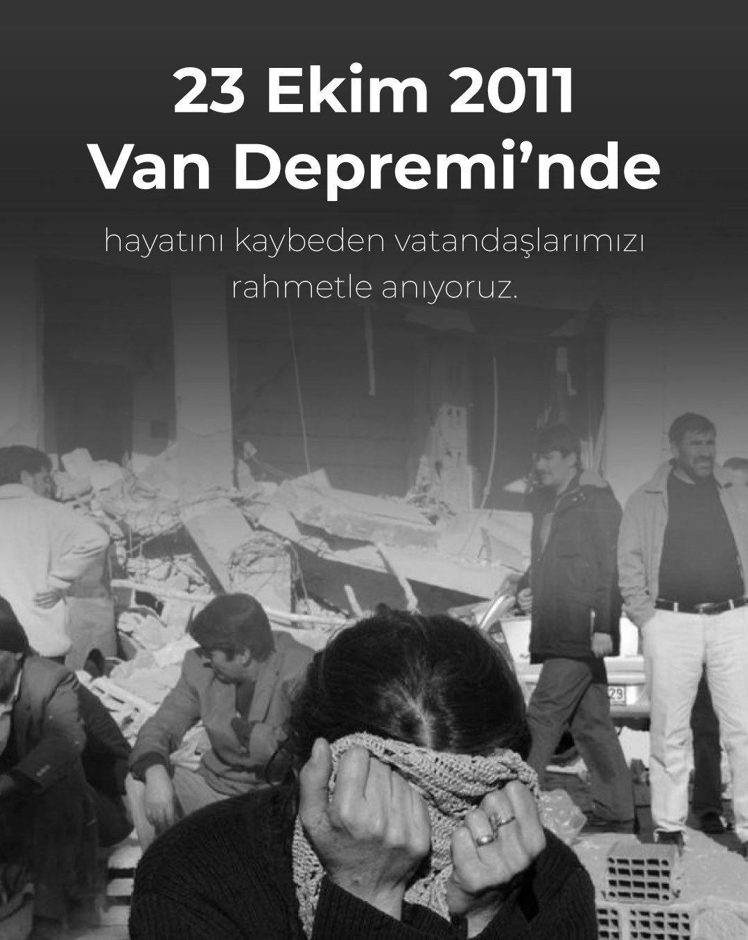 Van Depremi