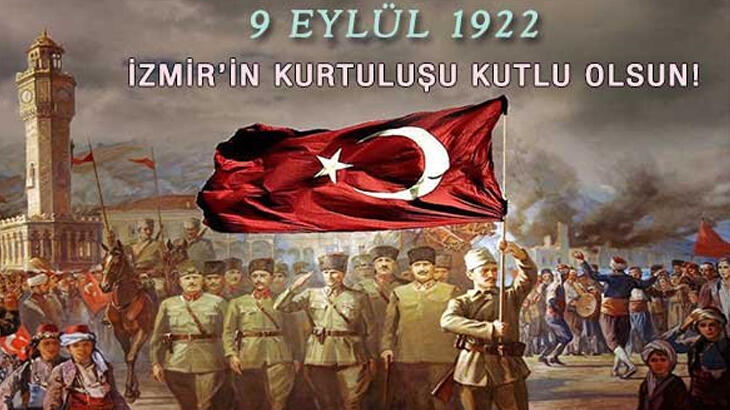 İzmir'in Kurtuluşu