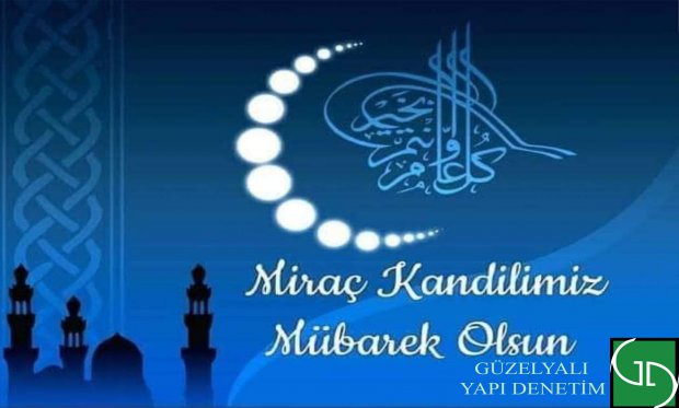 Miraç Kandili