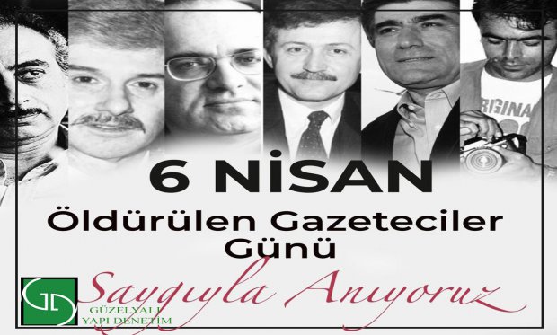 Öldürülen Gazeteciler Günü