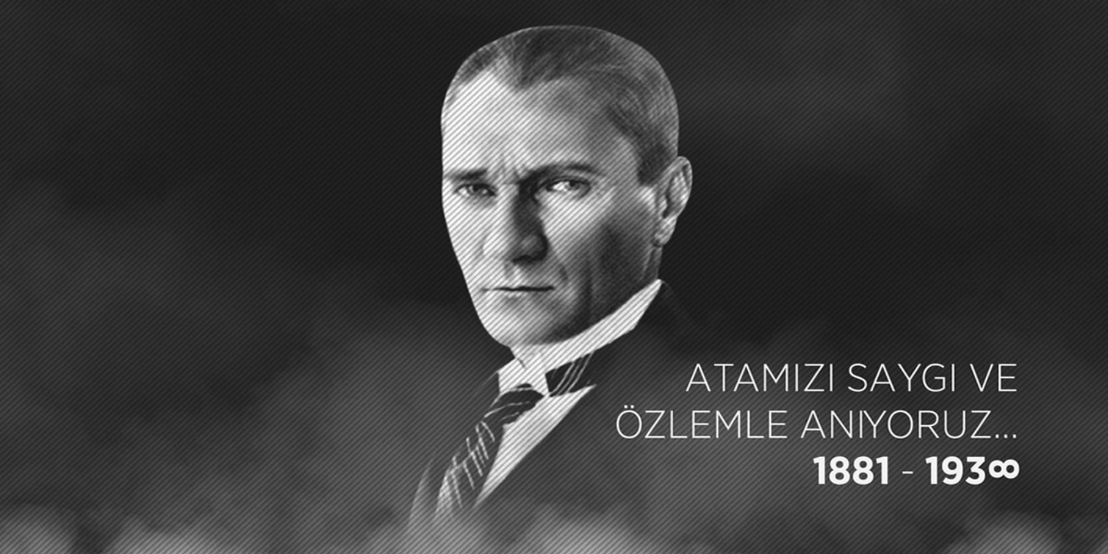 10 Kasım Atatürk'ü Anma Günü