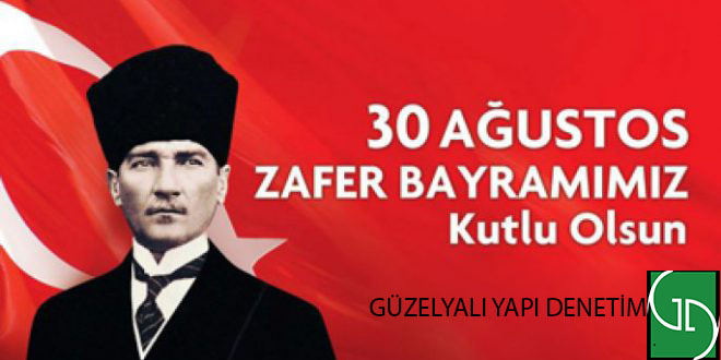 30 Ağustos Zafer Bayramı